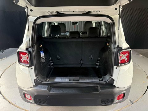 Jeep Renegade Night Eagle II Black #14