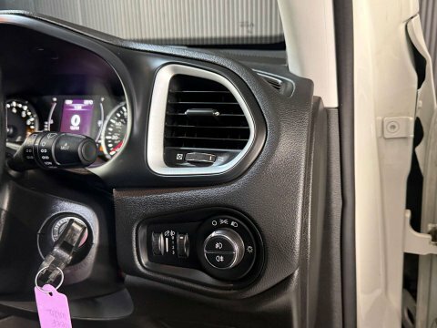 Jeep Renegade Night Eagle II Black #27