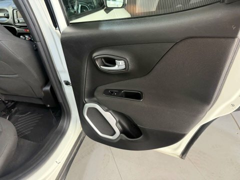 Jeep Renegade Night Eagle II Black #18