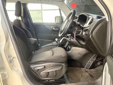 Jeep Renegade Night Eagle II Black #22