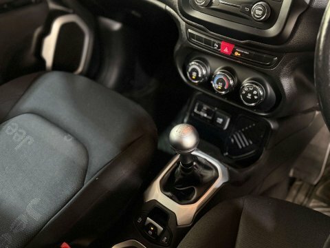 Jeep Renegade Night Eagle II Black #28
