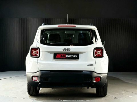 Jeep Renegade Night Eagle II Black #11