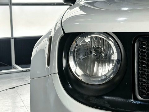 Jeep Renegade 1.6 E-torq Longitude White #5