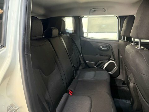 Jeep Renegade Night Eagle II Black #17
