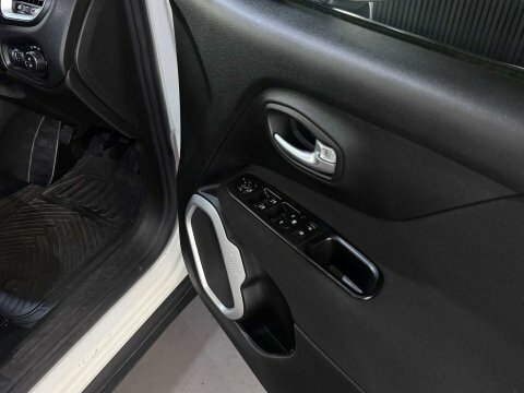 Jeep Renegade Night Eagle II Black #26