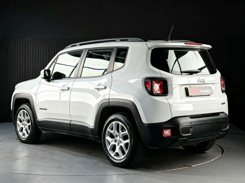 Jeep Renegade Night Eagle II Black #10