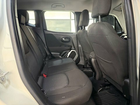 Jeep Renegade Night Eagle II Black #16
