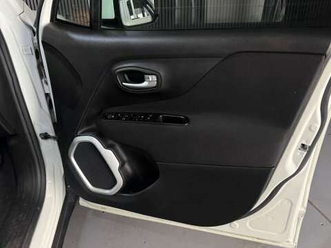 Jeep Renegade Night Eagle II Black #25