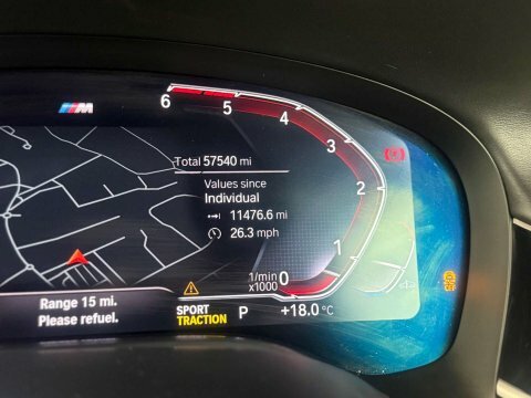 BMW 7 Series 3.0 730D M Blue #48