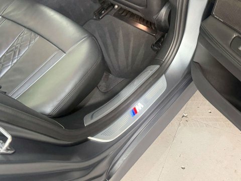 BMW 7 Series 3.0 730D M Blue #25