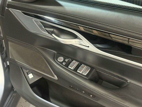 BMW 7 Series 3.0 730D M Blue #39
