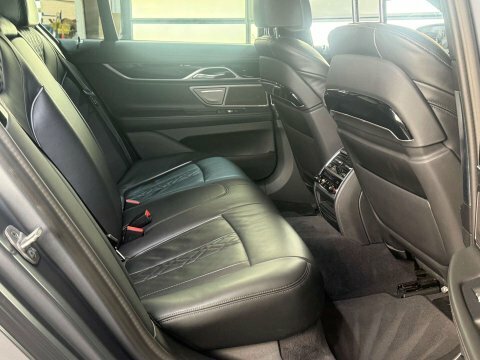 BMW 7 Series 3.0 730D M Blue #24