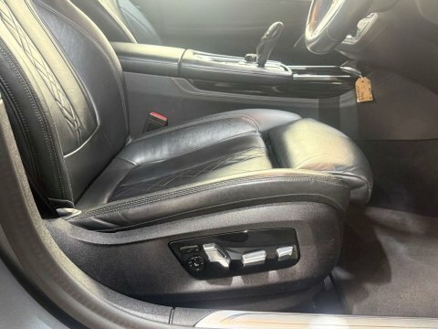 BMW 7 Series 3.0 730D M Blue #38