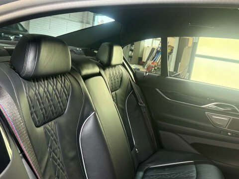 BMW 7 Series 3.0 730D M Blue #18