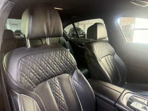 BMW 7 Series 3.0 730D M Blue #28