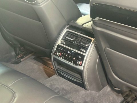 BMW 7 Series 3.0 730D M Blue #17