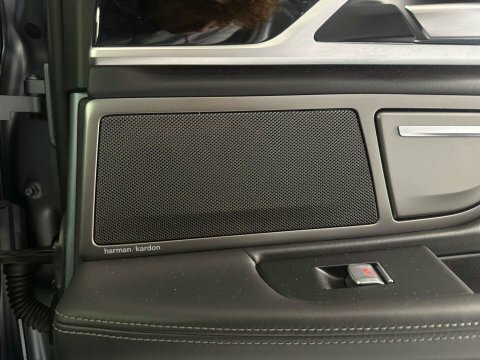 BMW 7 Series 3.0 730D M Blue #31