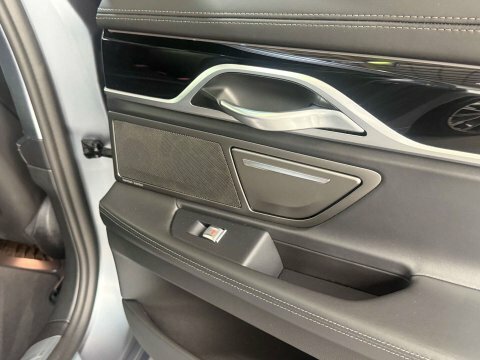 BMW 7 Series 3.0 730D M Blue #23