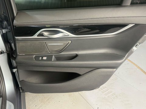 BMW 7 Series 3.0 730D M Blue #22