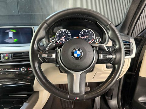 BMW X5 3.0 40D M Sport Grey #32