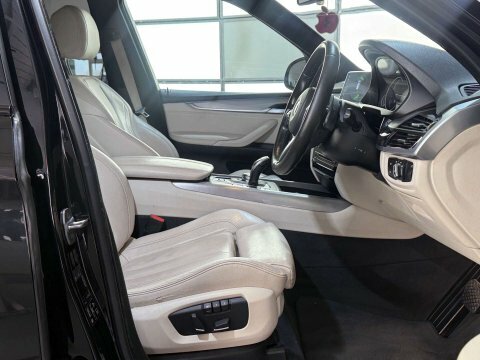 BMW X5 3.0 40D M Sport Grey #28