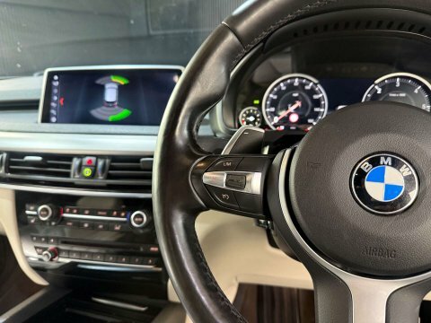 BMW X5 3.0 40D M Sport Grey #36