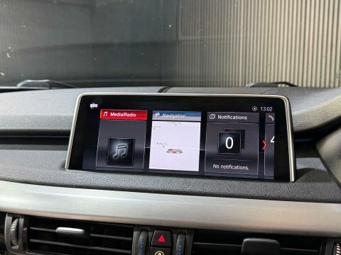 BMW X5 3.0 40D M Sport Grey #51