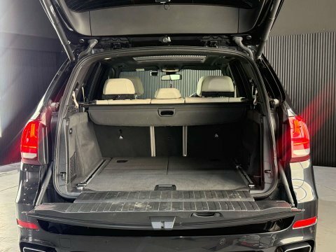 BMW X5 3.0 40D M Sport Grey #13