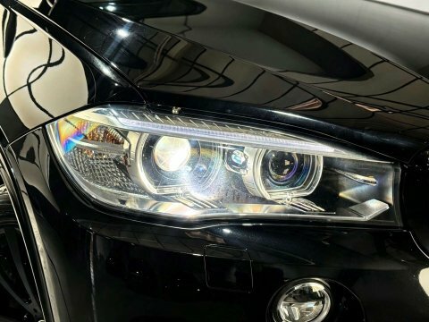 BMW X5 3.0 40D M Sport Grey #5