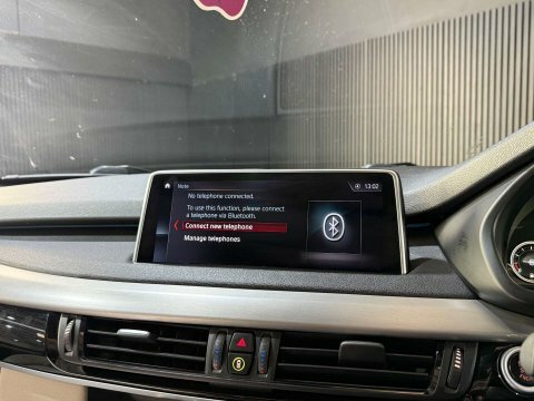 BMW X5 3.0 40D M Sport Grey #46