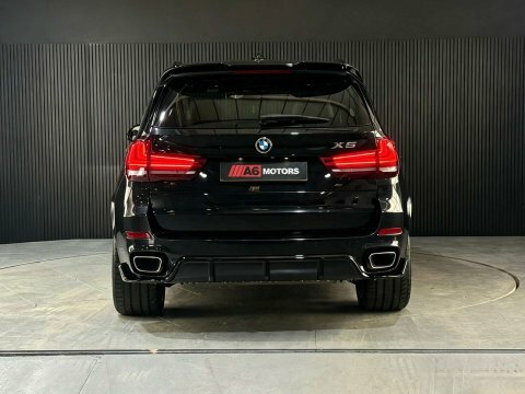 BMW X5 3.0 40D M Sport Grey #10