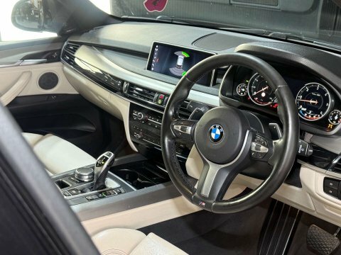 BMW X5 3.0 40D M Sport Grey #26
