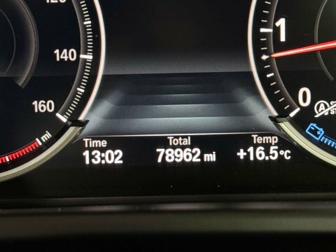 BMW X5 3.0 40D M Sport Grey #45
