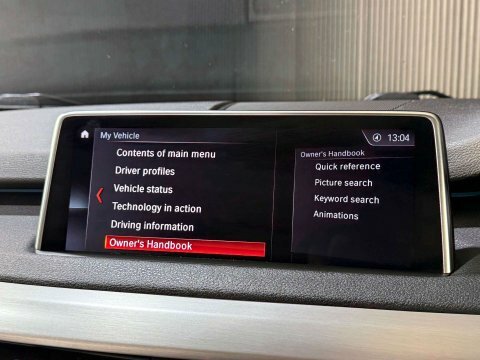 BMW X5 3.0 40D M Sport Grey #55