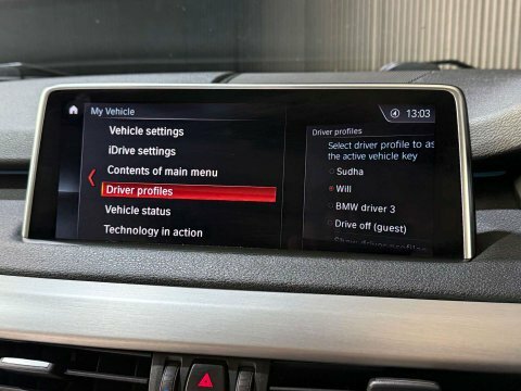 BMW X5 3.0 40D M Sport Grey #54