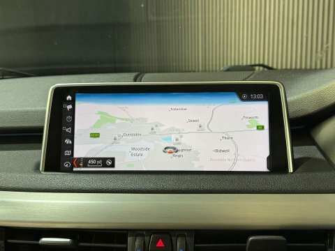BMW X5 3.0 40D M Sport Grey #49