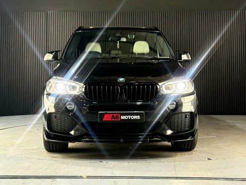 BMW X5 3.0 40D M Sport Grey #6