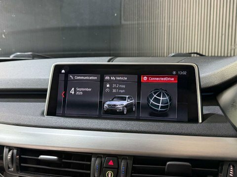 BMW X5 3.0 40D M Sport Grey #50