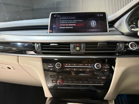 BMW X5 3.0 40D M Sport Grey #48