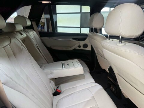 BMW X5 3.0 40D M Sport Grey #23