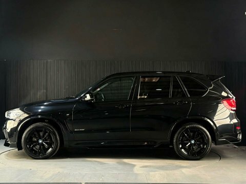 BMW X5 3.0 40D M Sport Grey #8