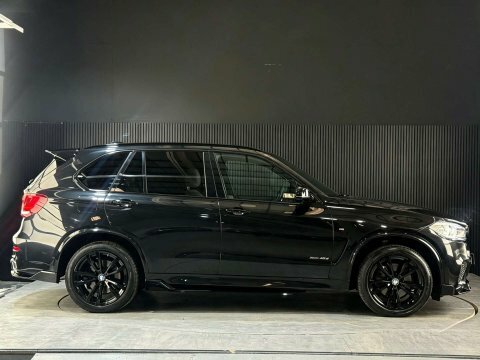 BMW X5 3.0 40D M Sport Grey #12