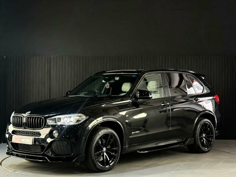 BMW X5 3.0 40D M Sport Grey #7