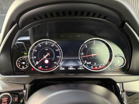 BMW X5 3.0 40D M Sport Grey #38