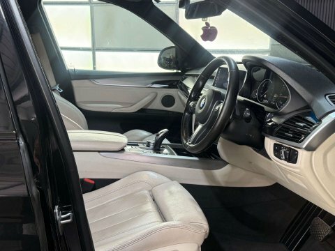 BMW X5 3.0 40D M Sport Grey #25