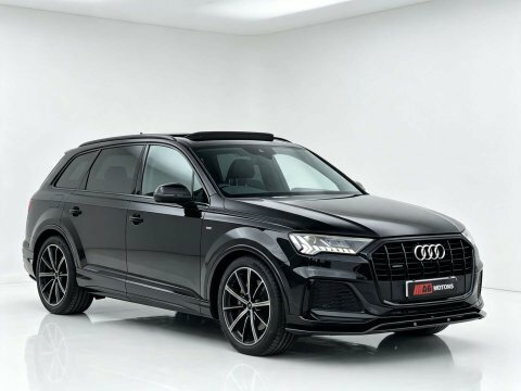 Audi Q7 3.0 Tdi V6 Black #2