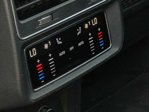 Audi Q7 2020 3.0 Tdi V6 45 Black Edition Suv Ti Black #37