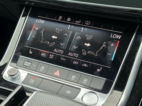 Audi Q7 2020 3.0 Tdi V6 45 Black Edition Suv Ti Black #35