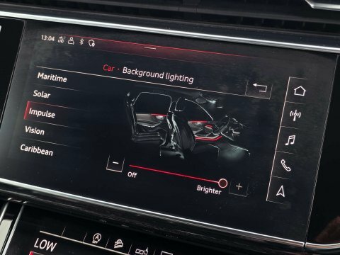 Audi Q7 2020 3.0 Tdi V6 45 Black Edition Suv Ti Black #34