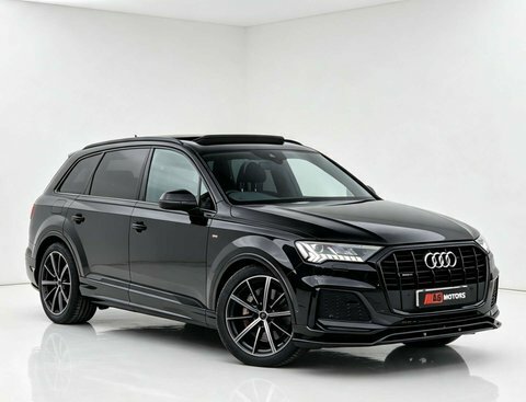 Audi Q7 3.0 Tdi V6 Black